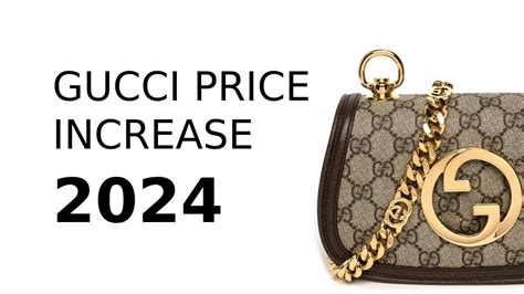 gucci handbags 2024|gucci price increase 2024.